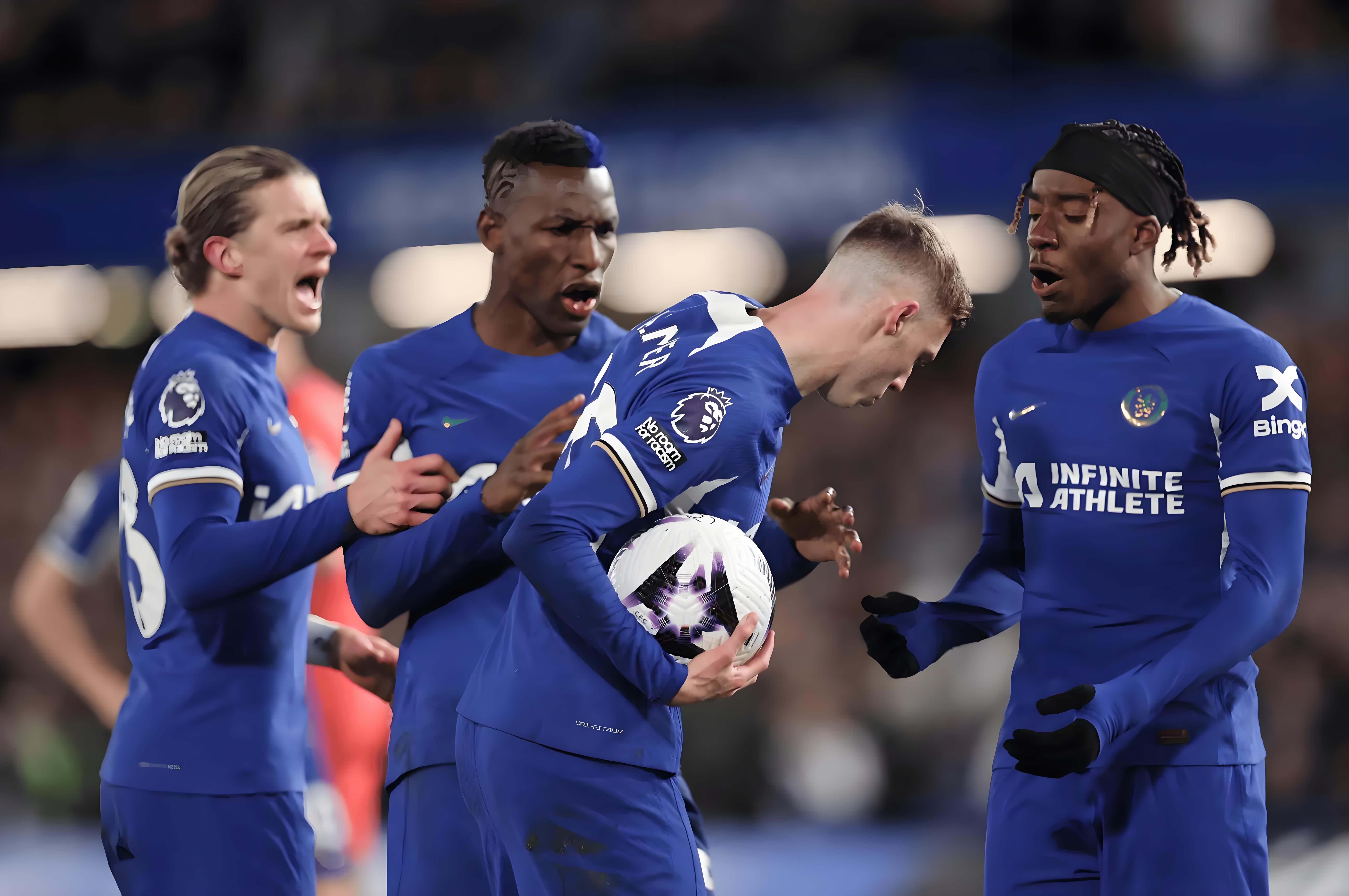 包含切尔西主场大胜,继续保持领先优势的词条 包含切尔西主场大胜,继续保持领先优势的词条