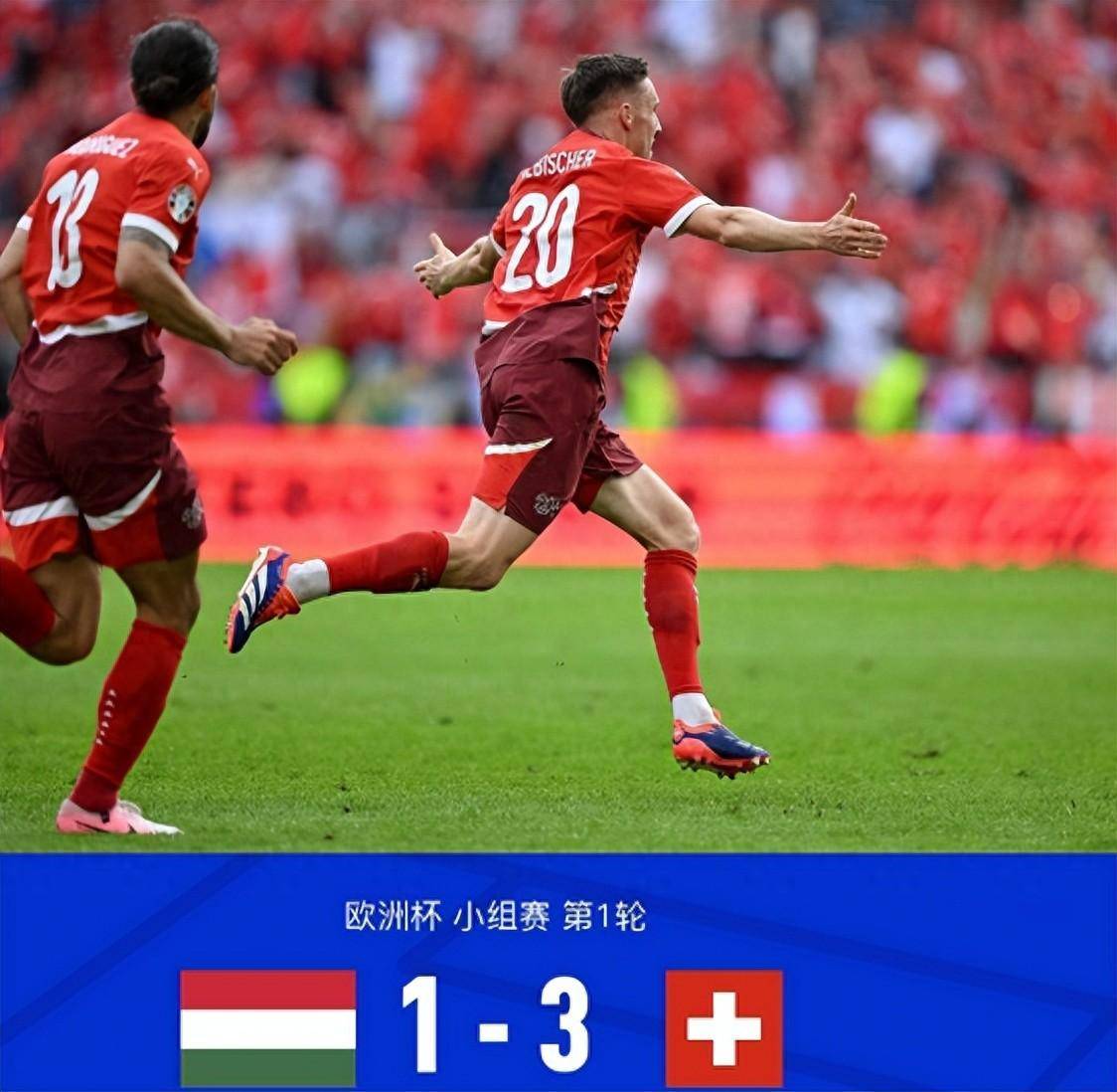 瑞士代表队在不同项目中斩获成功的简单介绍 瑞士代表队在不同项目中斩获成功的简单介绍