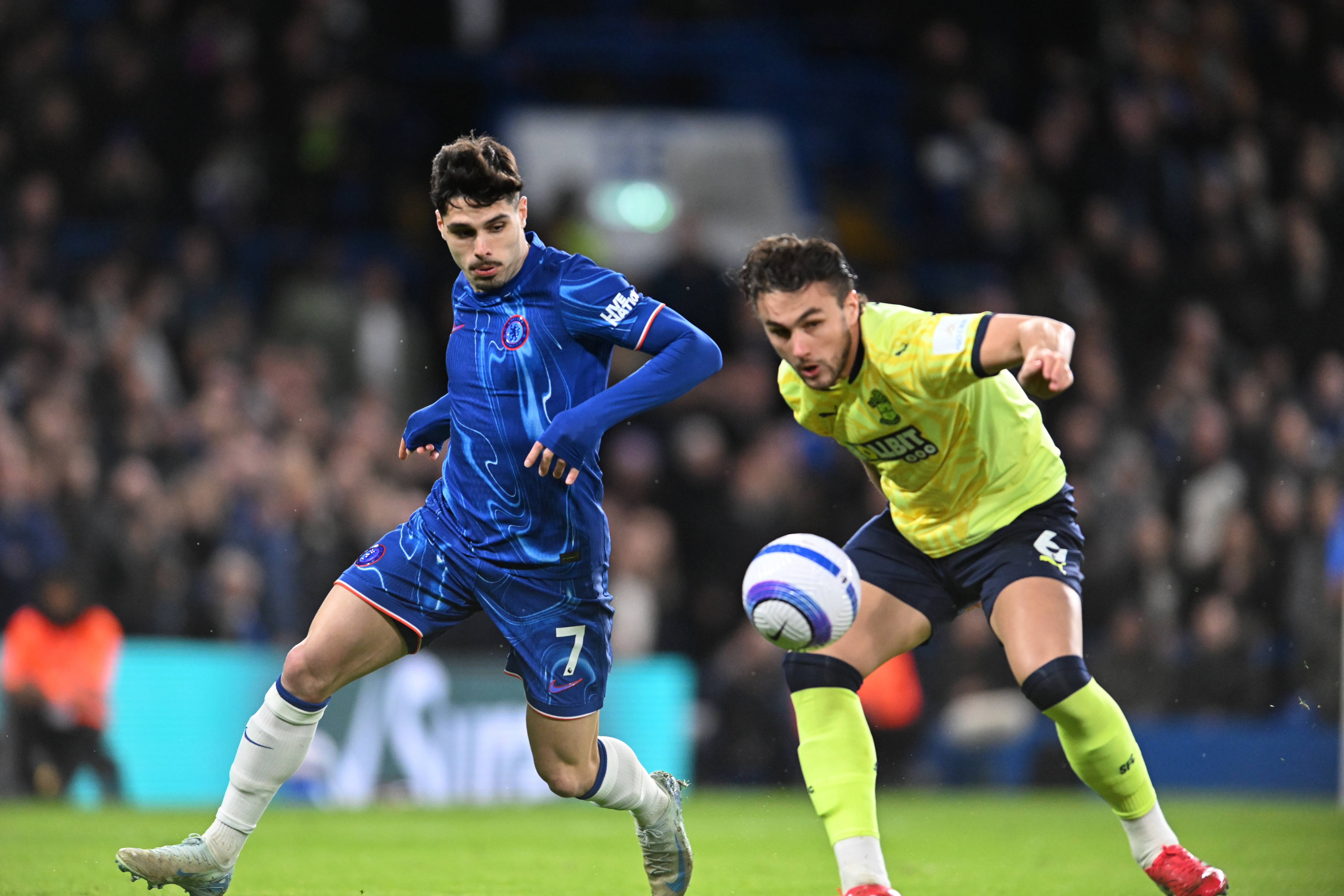 世俱杯奖金-切尔西胜南安普顿,继续追赶领头羊的简单介绍