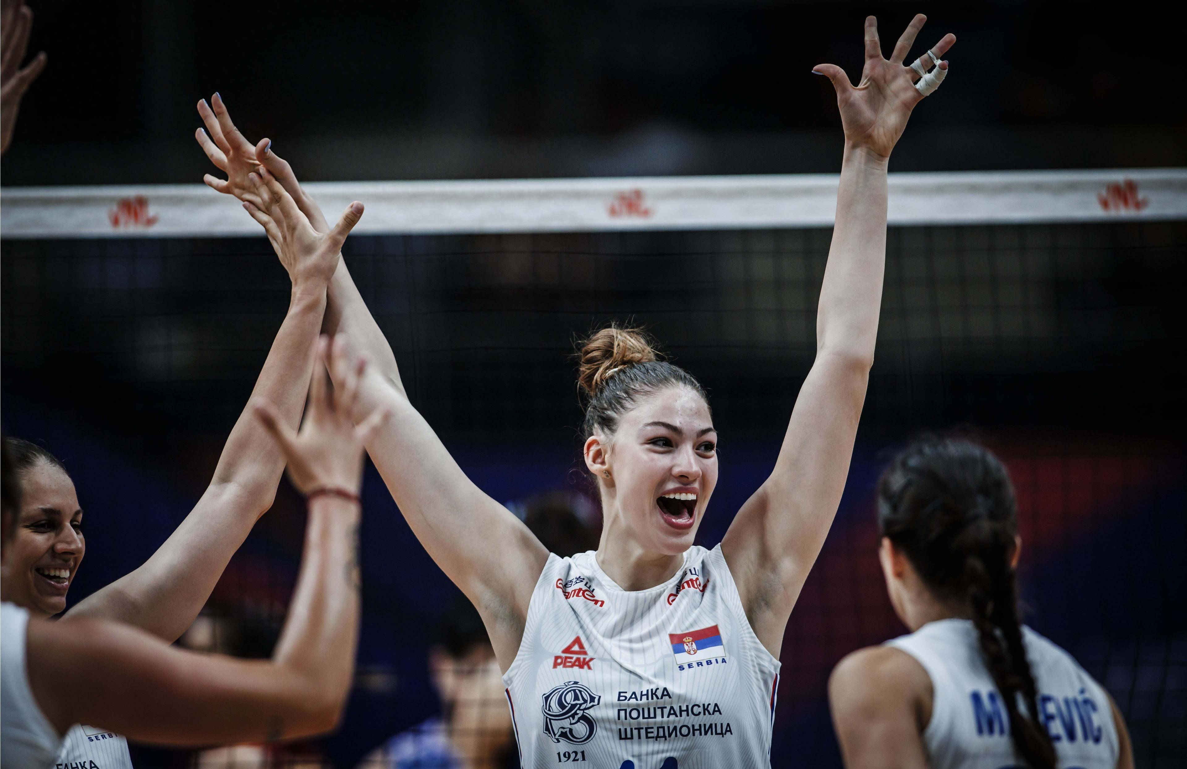 世俱杯冠军-塞尔维亚球队面对东亚强敌,硬战取胜的简单介绍