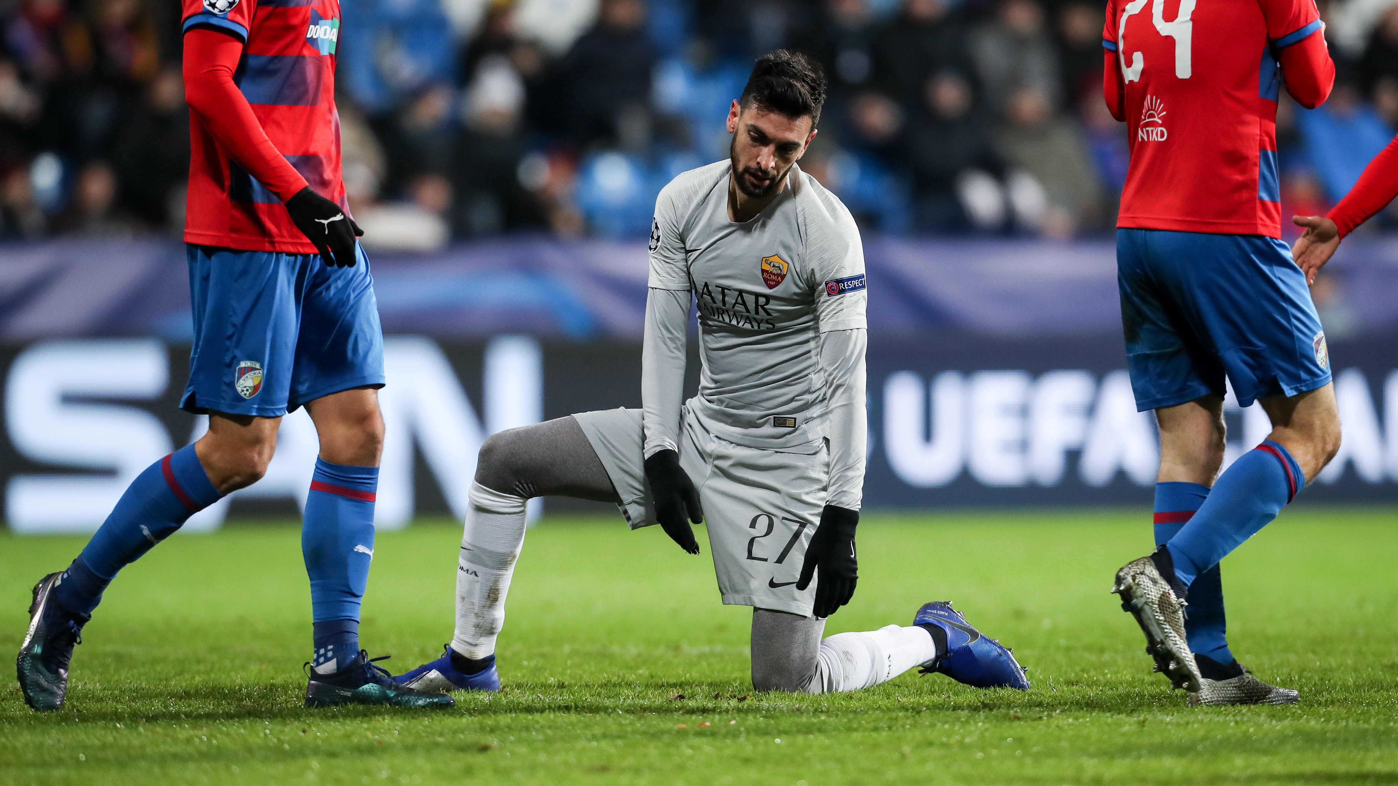 世俱杯官网-关于切沃客场不敌罗马,遭遇失利的信息