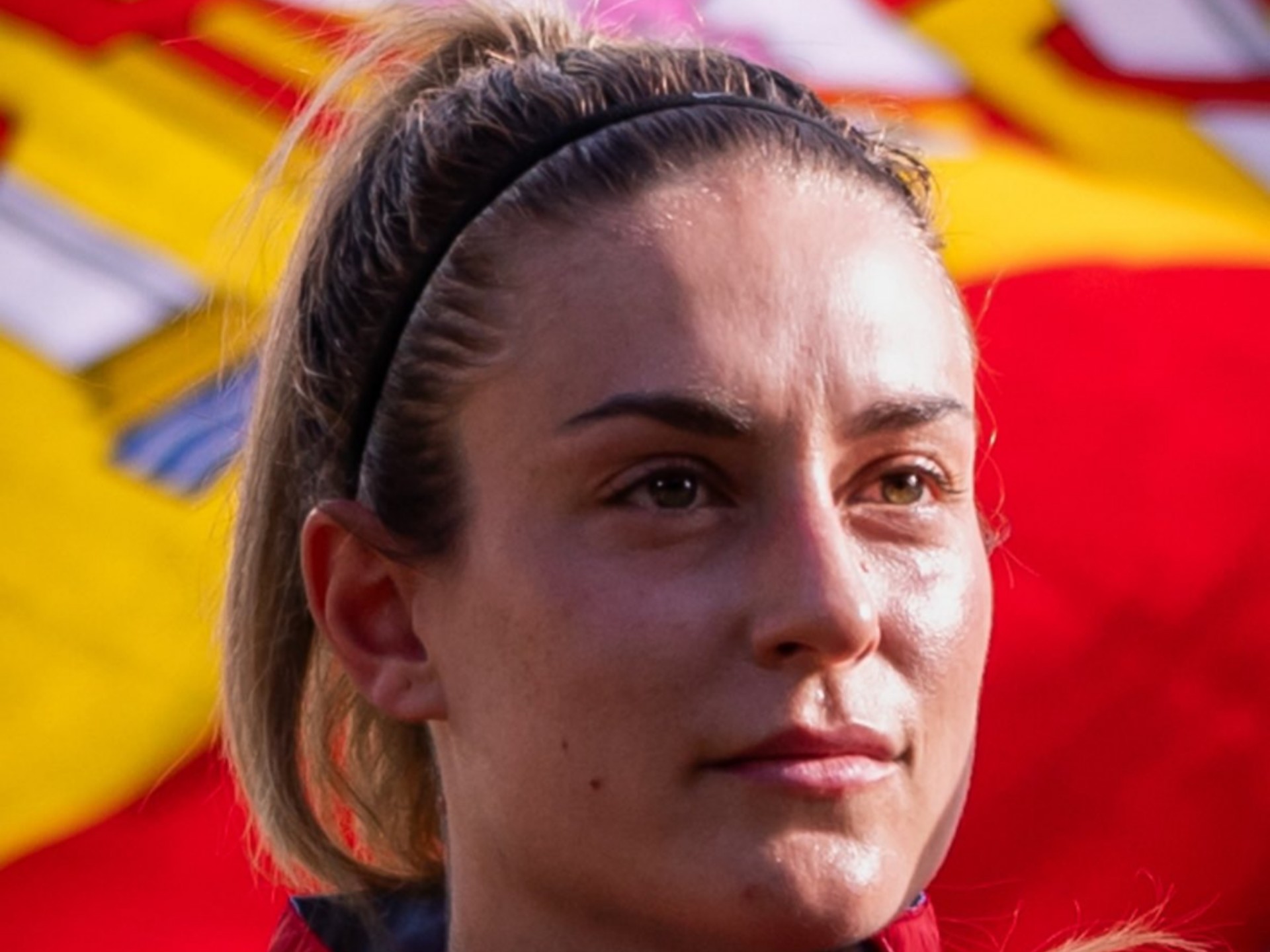 葡萄牙队女足成功卫冕欧洲女足冠军 葡萄牙队女足成功卫冕欧洲女足冠军