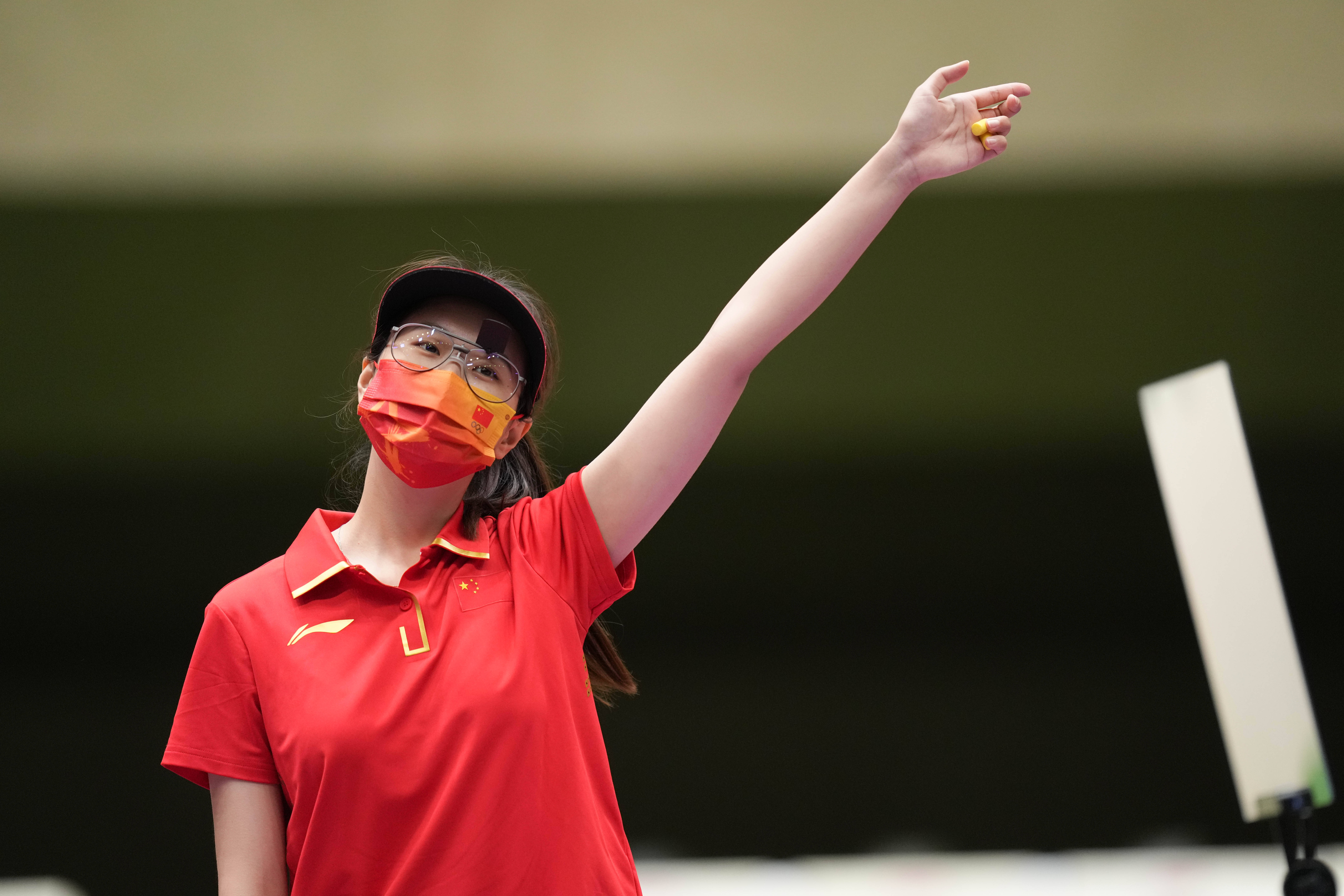 射击女子决赛,俄罗斯选手夺魁 射击女子决赛,俄罗斯选手夺魁