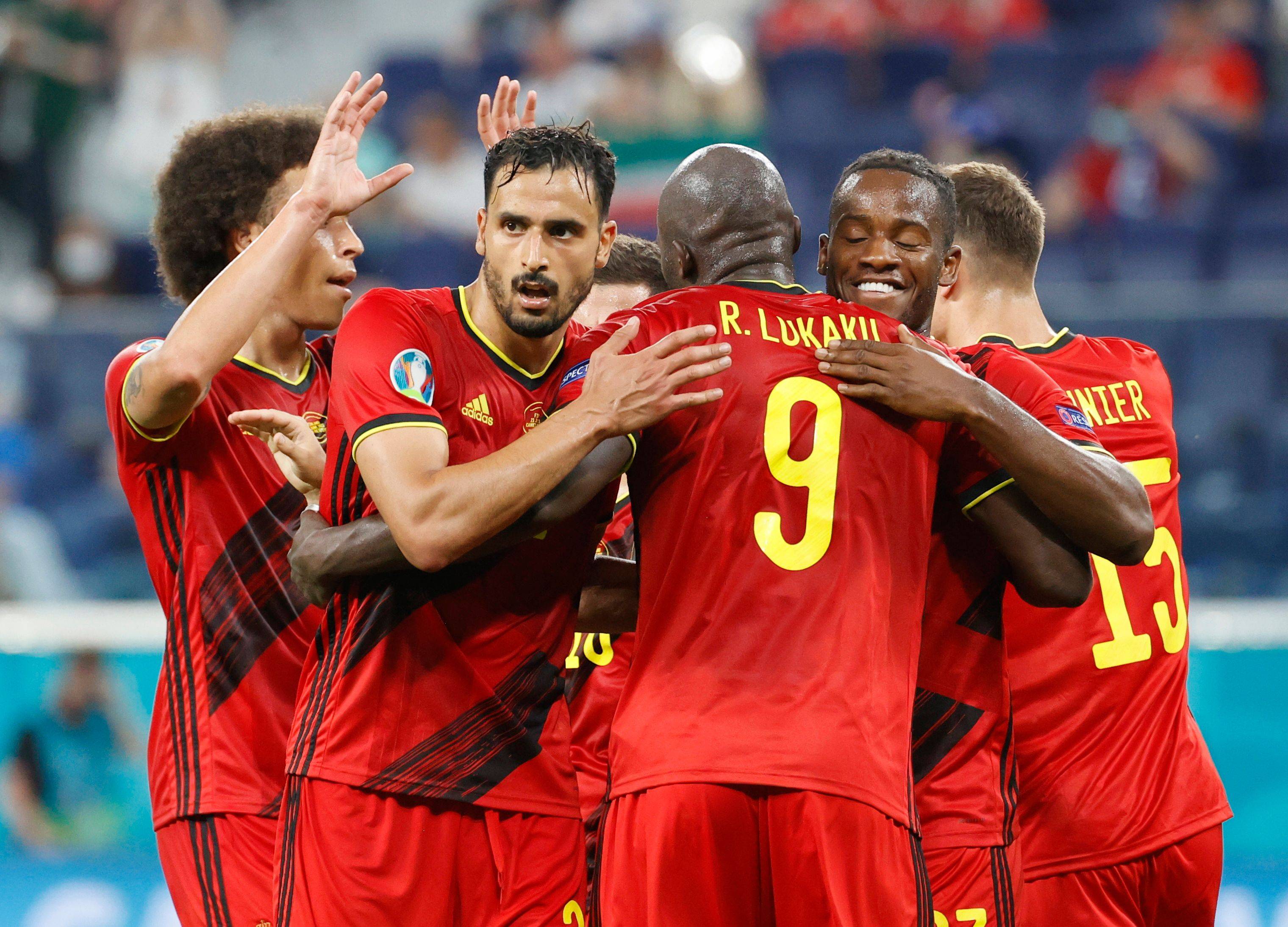 比利时小胜芬兰出线前景光明 比利时小胜芬兰出线前景光明