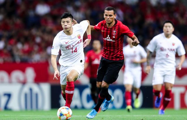 上港连败难挽,卫冕奢望破灭 上港连败难挽,卫冕奢望破灭