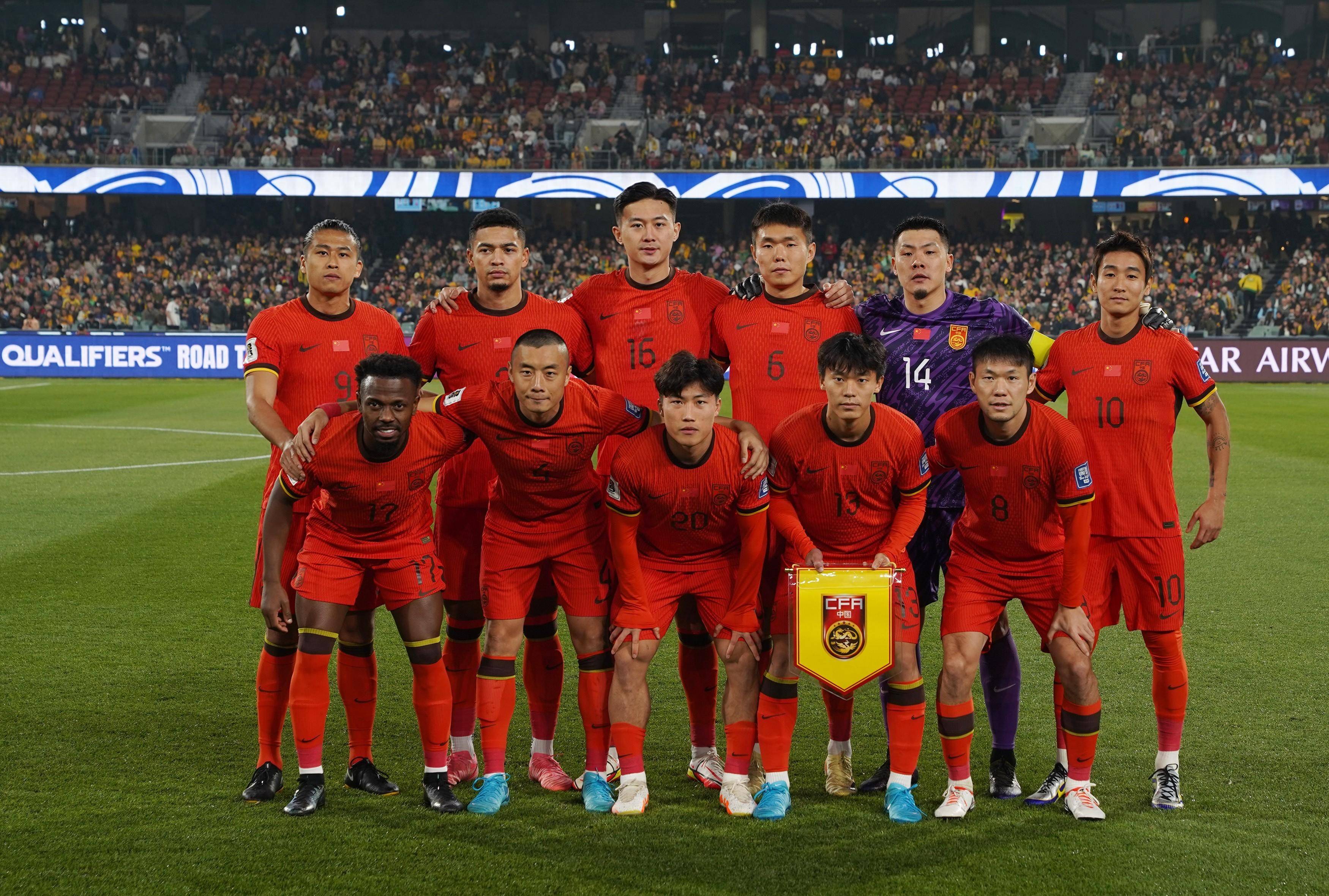 世俱杯改制-中国足球队实力进一步提升,备战国际赛事