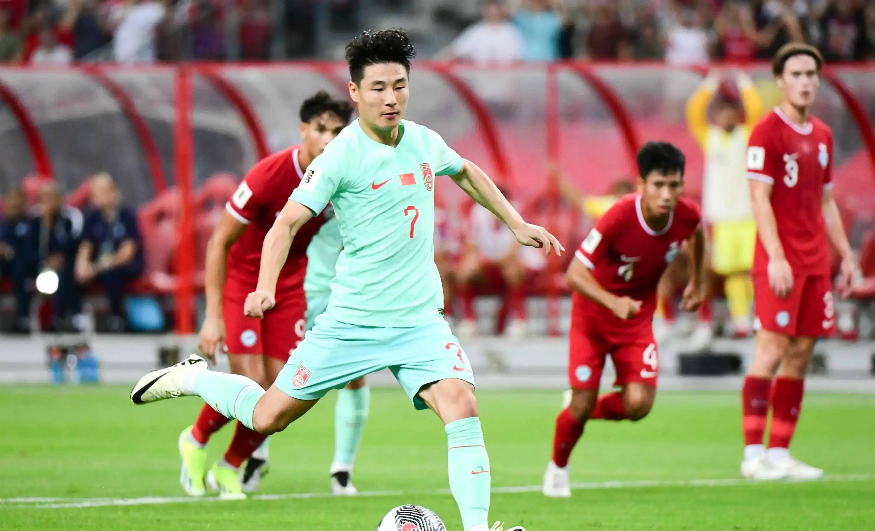 中国足球队实力进一步提升,备战国际赛事 中国足球队实力进一步提升,备战国际赛事