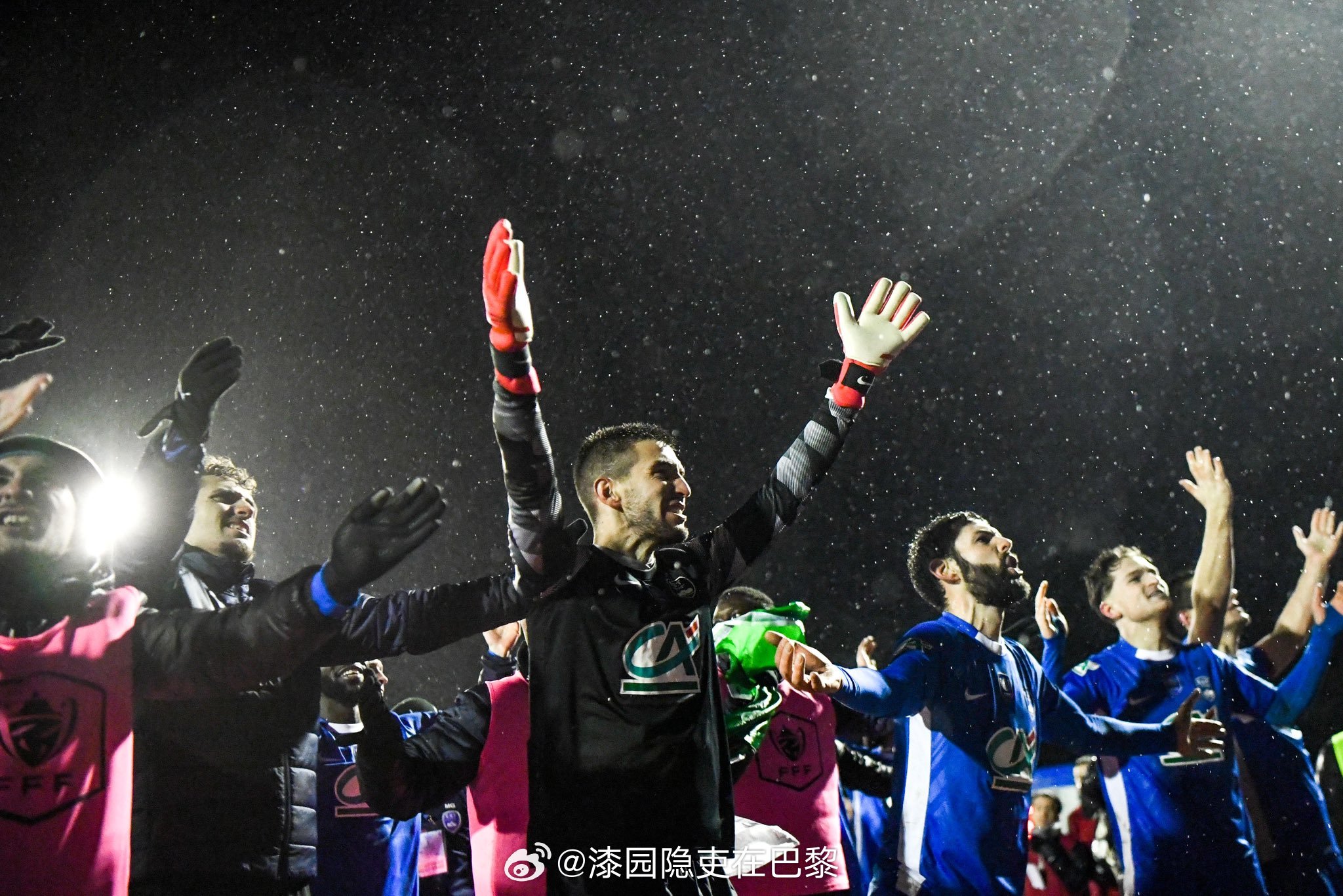 蒙彼利埃队在法国联赛中获胜 蒙彼利埃队在法国联赛中获胜