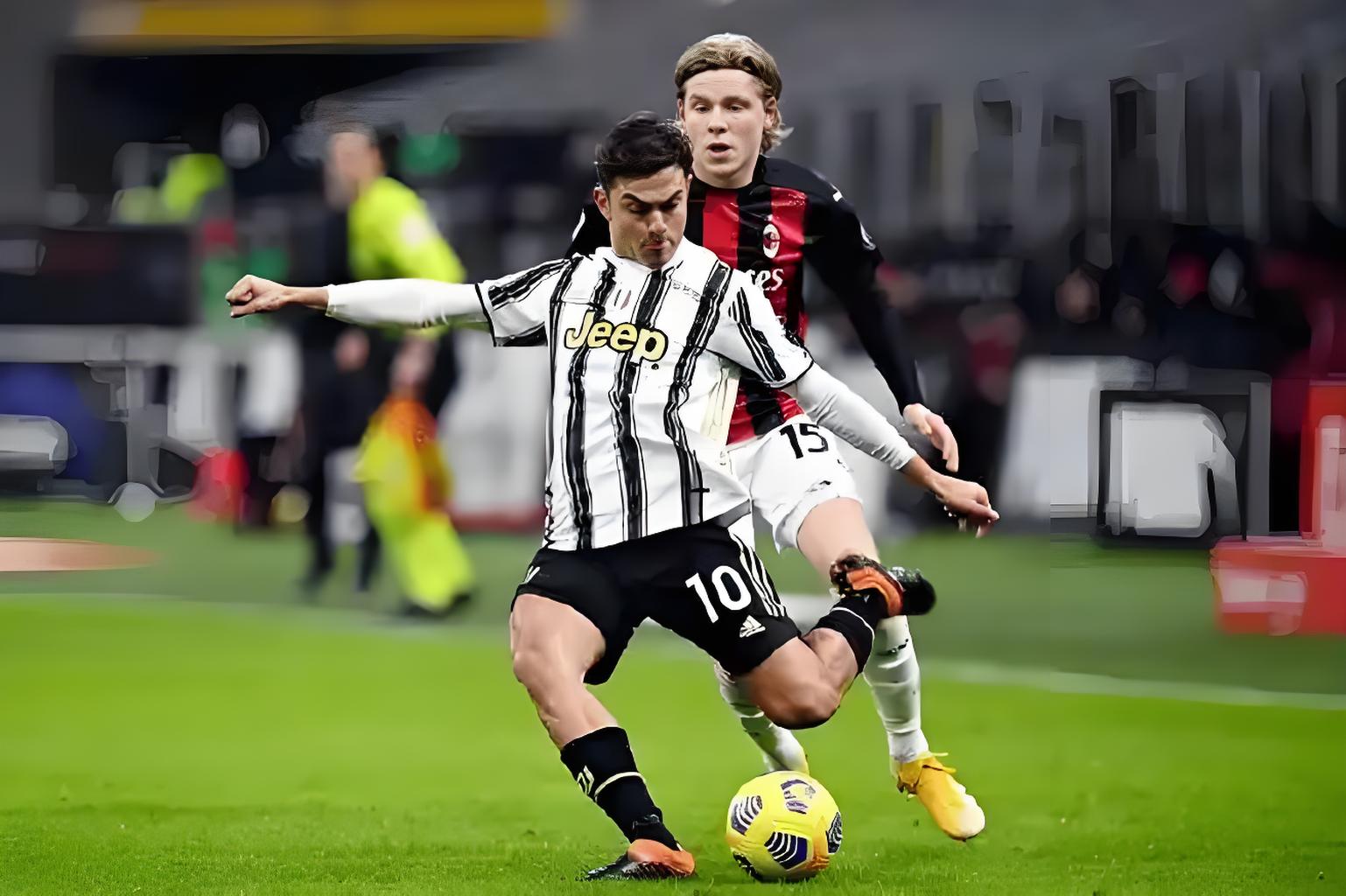 尤文图斯中场出色发挥,助球队战胜对手 尤文图斯中场出色发挥,助球队战胜对手