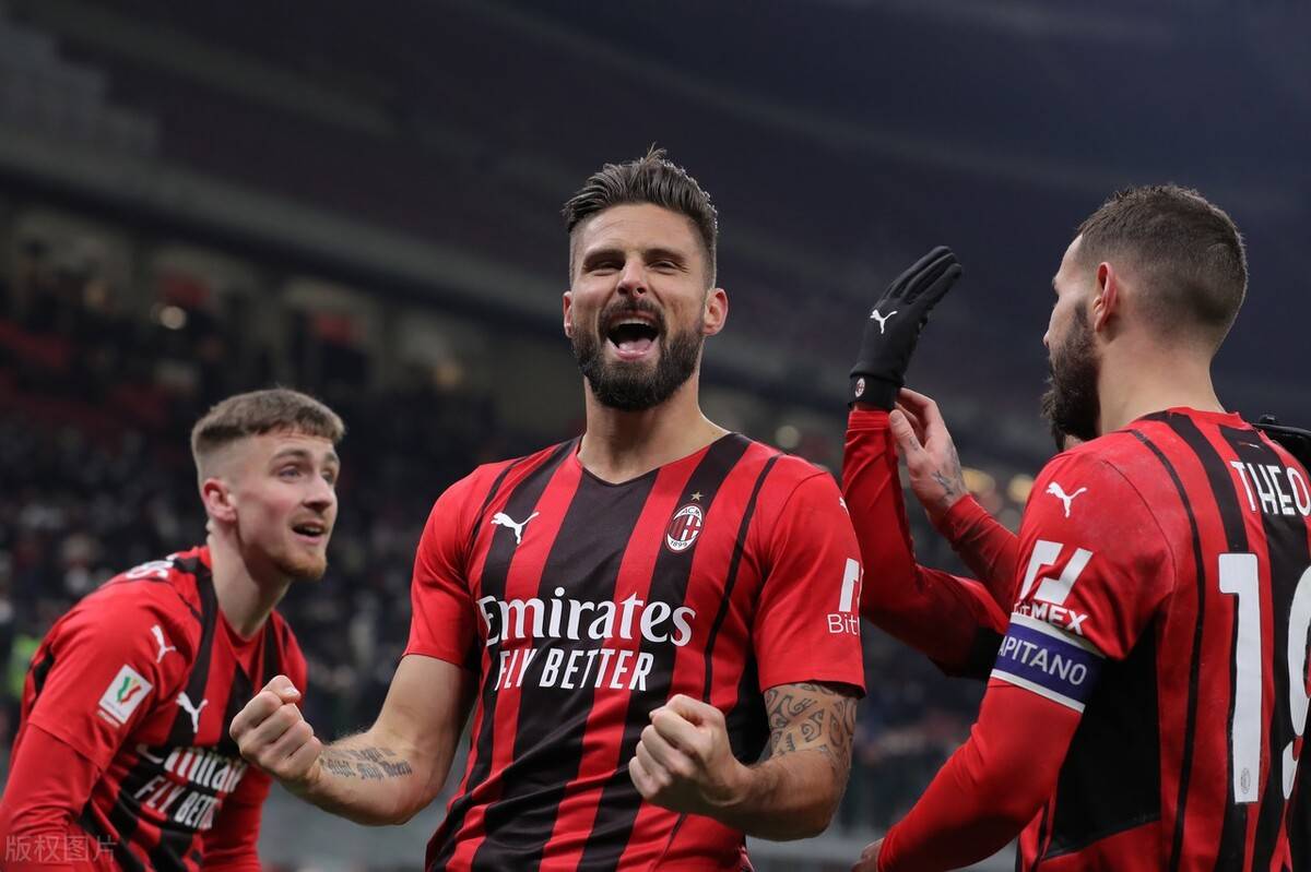 包含AC米兰主场大捷领跑,意甲榜首地位稳固的词条 包含AC米兰主场大捷领跑,意甲榜首地位稳固的词条