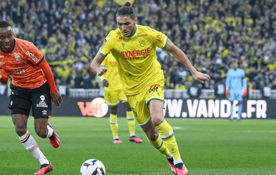 世俱杯奖金-南特主场不敌蒙彼利埃,遭遇连败境况