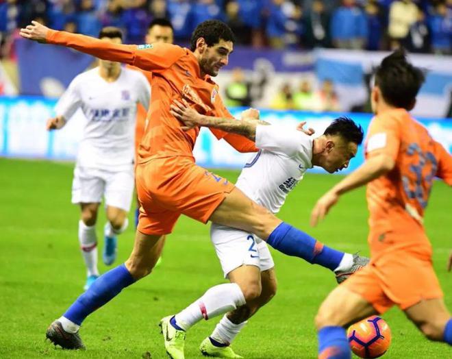 世俱杯改制-鲁能主场大胜苏宁,士气高昂