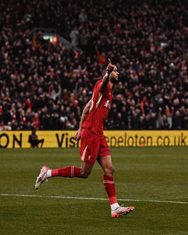 世俱杯奖金-利物浦主场逆转绝胜防守稳固，逼近榜首的简单介绍