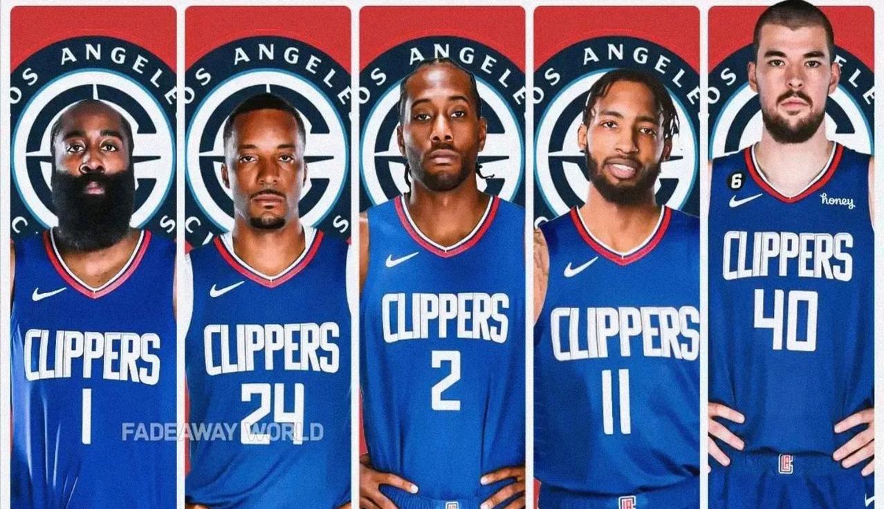 水花兄弟再度合体让雷霆遭遇尴尬,快船轻取三连胜 水花兄弟再度合体让雷霆遭遇尴尬,快船轻取三连胜