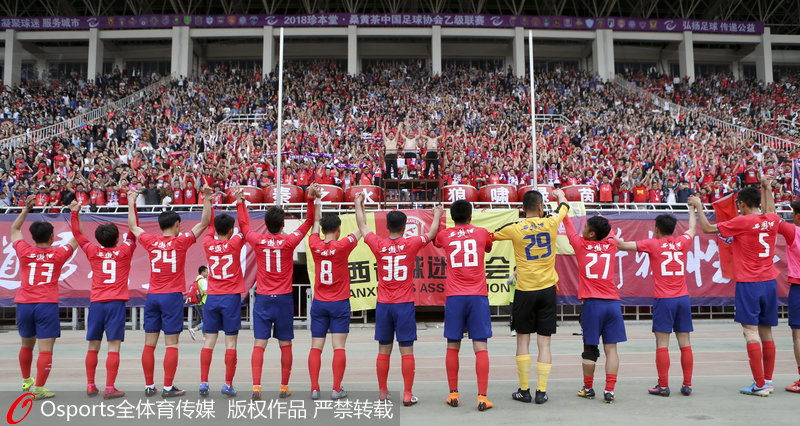 世俱杯直播-陕西大秦之水再战赢球，士气大振