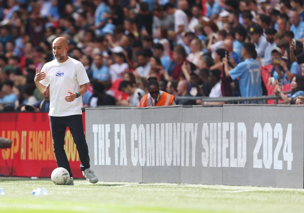 世俱杯参赛资格-包含瓜迪奥拉神来之笔,曼城防线作壁上观稳胜的词条