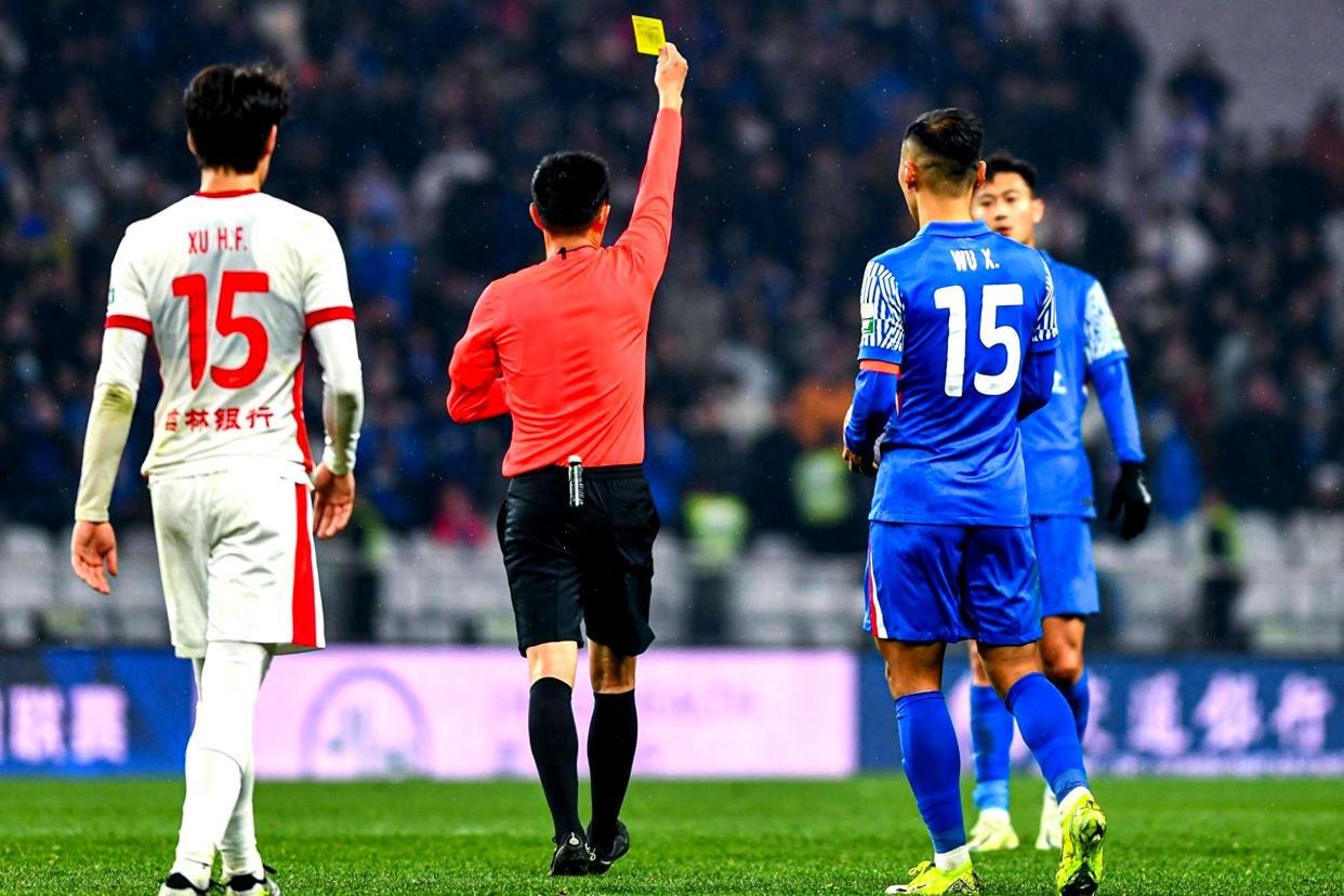 世俱杯官网-关于裁判尺度考验各方战队,备战不懈的信息