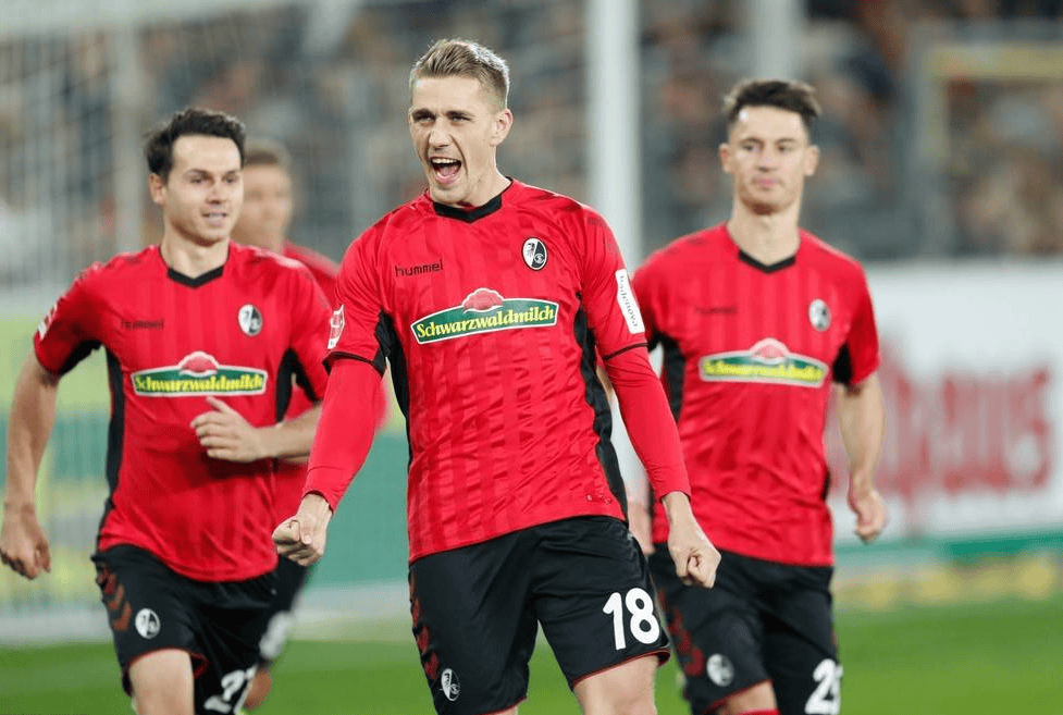 法兰克福球员接受采访披露未来德甲联赛展望 法兰克福球员接受采访披露未来德甲联赛展望