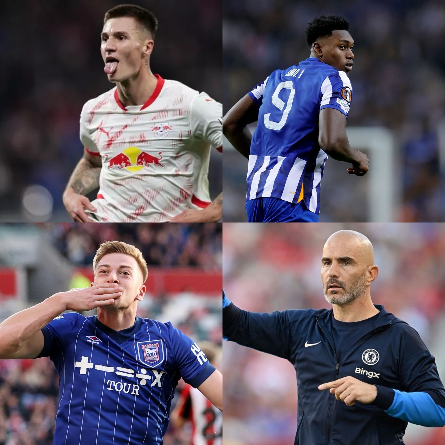 世俱杯2025-切尔西客场逃平,因球队受伤休养生涯