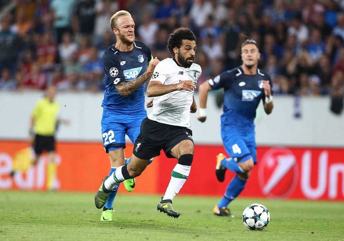 霍芬海姆艰难取胜,险胜对手保持不败 霍芬海姆艰难取胜,险胜对手保持不败