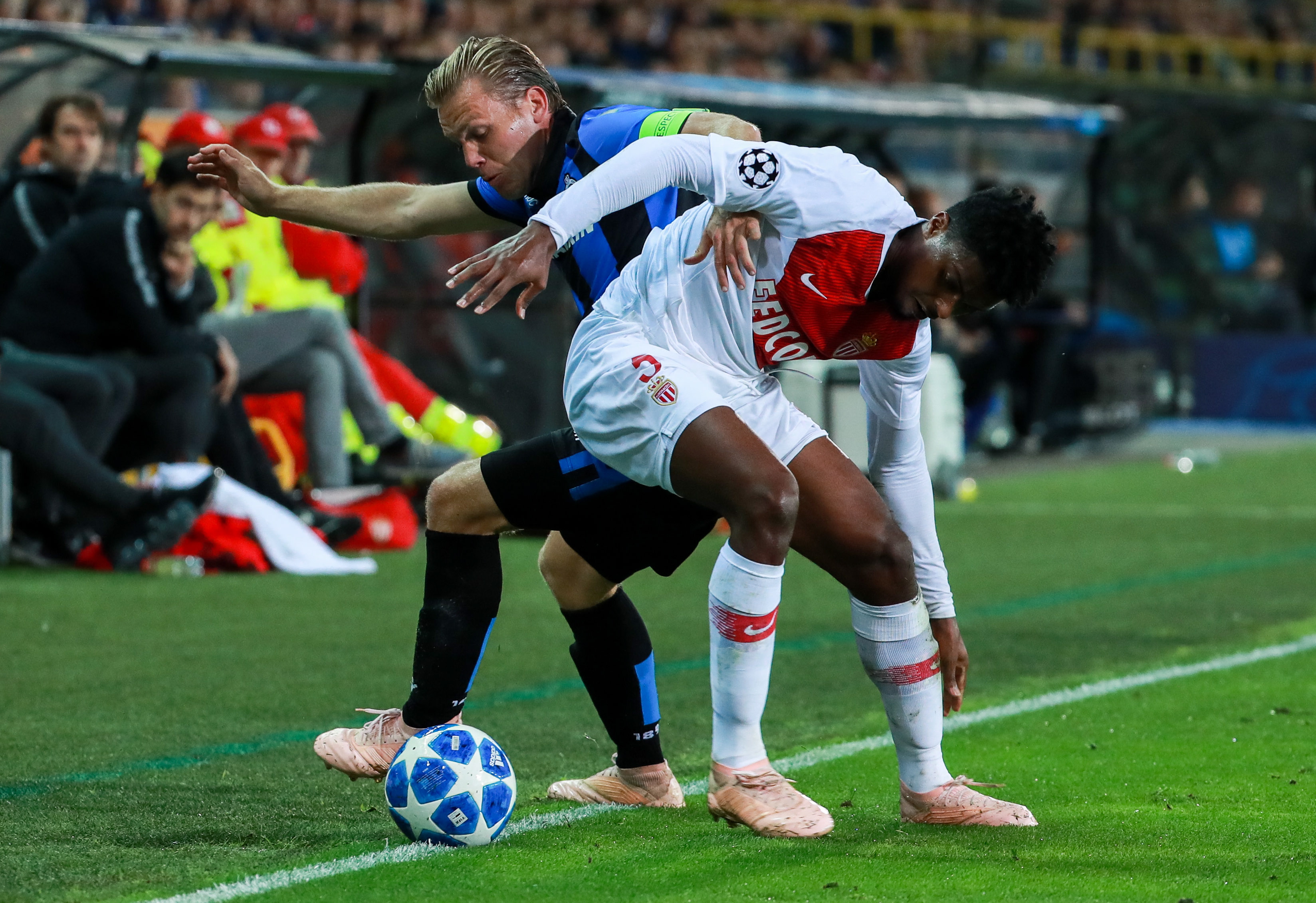 世俱杯时间-摩纳哥战平阿美尼亚,难分胜负