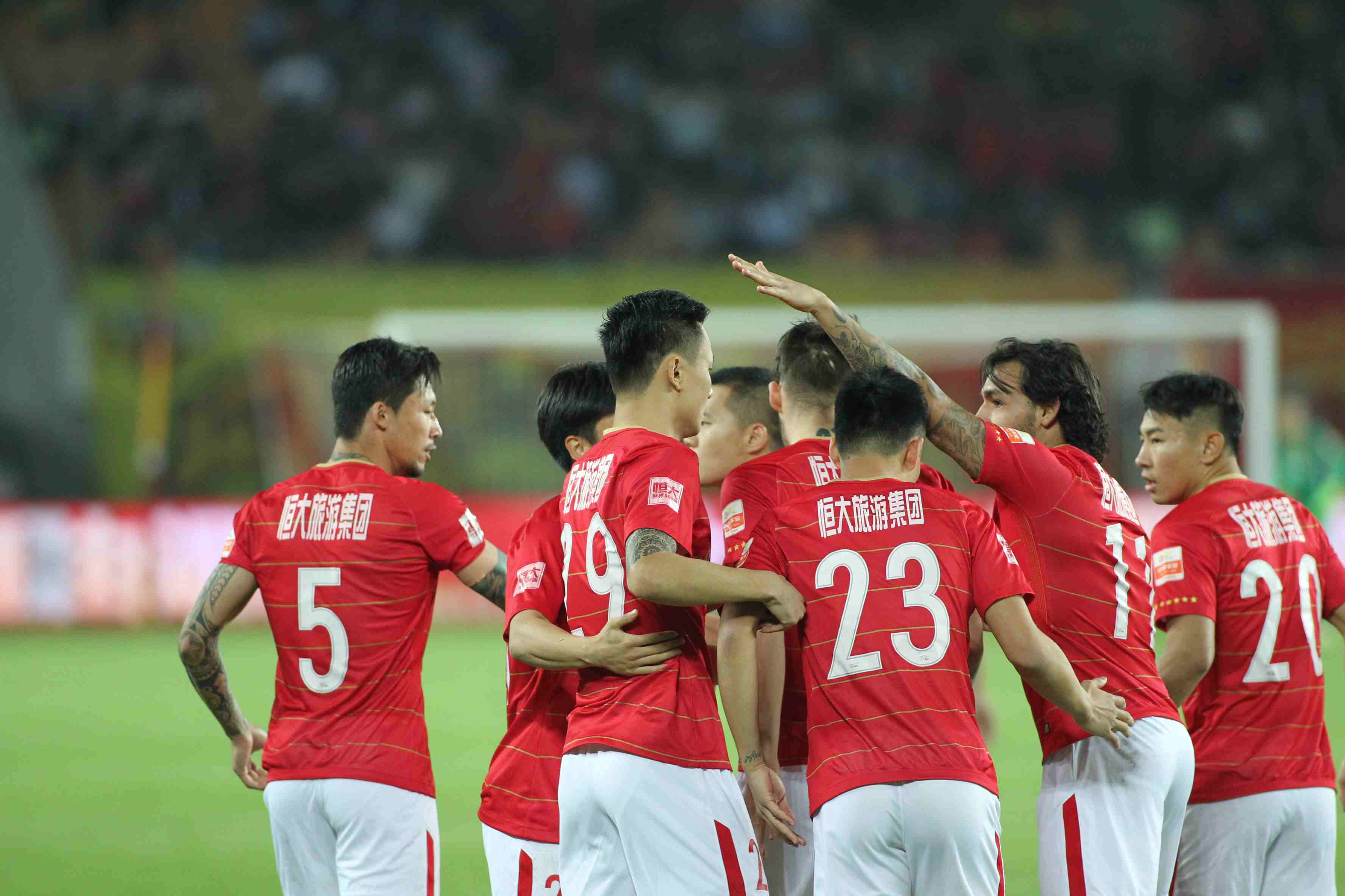 世俱杯直播-恒大主场告捷,实现多连胜壮大战绩的简单介绍