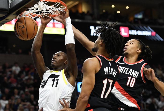 世俱杯时间-关于爵士队全队发挥出色,轻松击败对手领先积分榜的信息