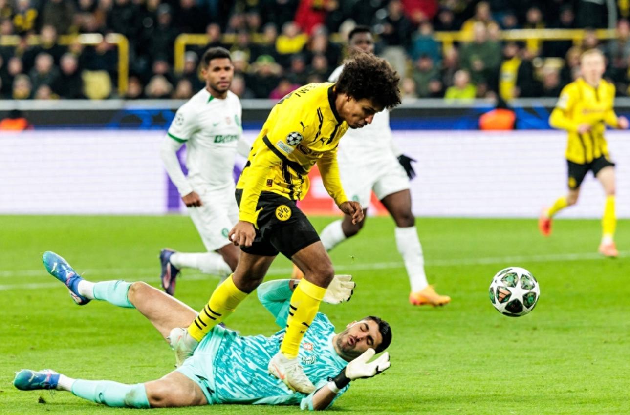 多特蒙德新赛季状态火爆,胜负相关仍悬而未决 多特蒙德新赛季状态火爆,胜负相关仍悬而未决