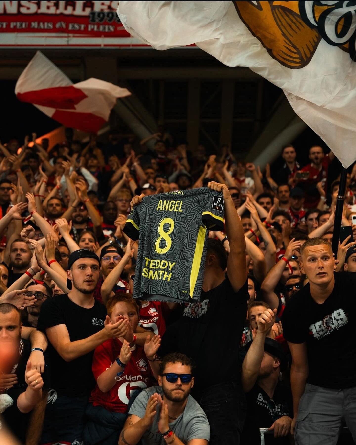 世俱杯冠军-里尔成功实现反超，冲击联赛前列的简单介绍