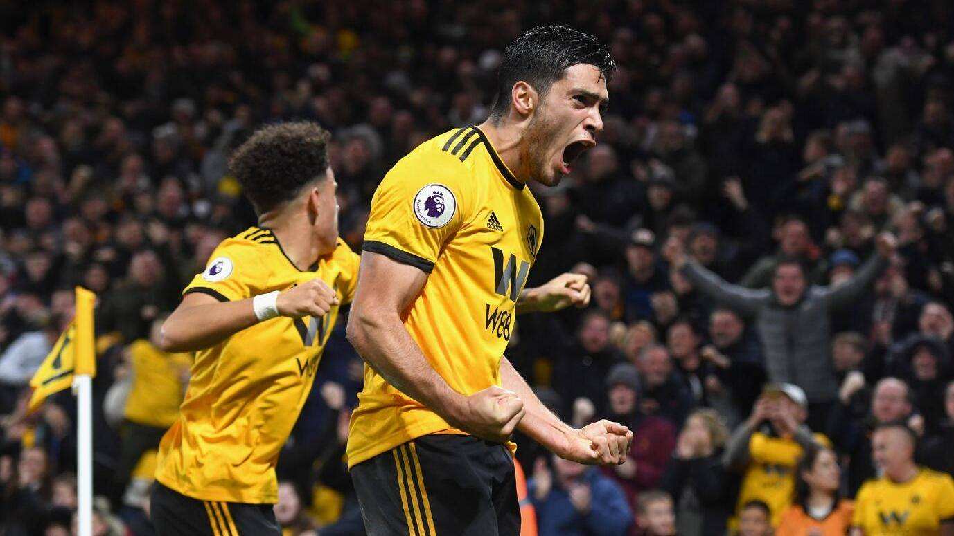 狼队逆转战胜利物浦，豪取三分好战果