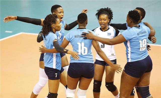 世俱杯参赛资格-博茨瓦纳男篮憾负哥伦比亚，东京奥运告终