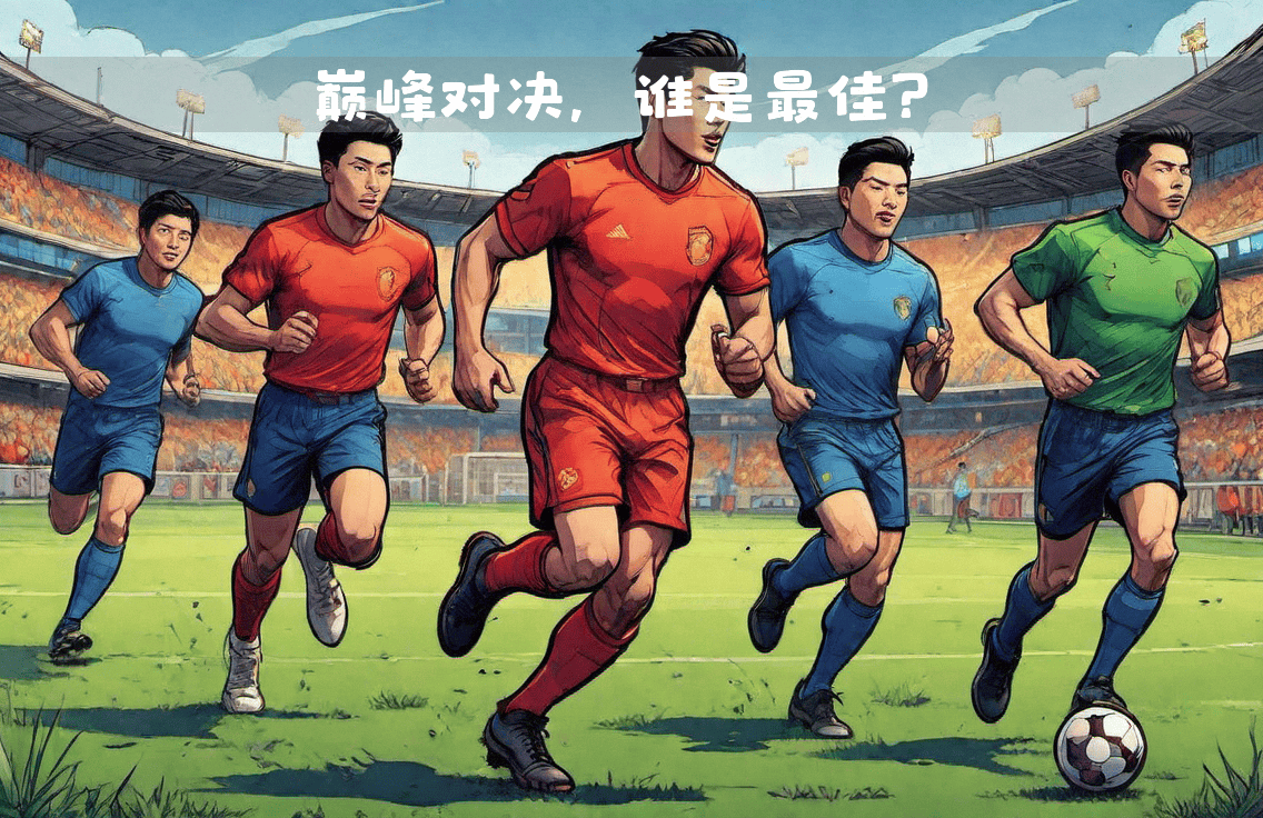 世俱杯改制-球星对决，让我们期待这场激烈的对抗