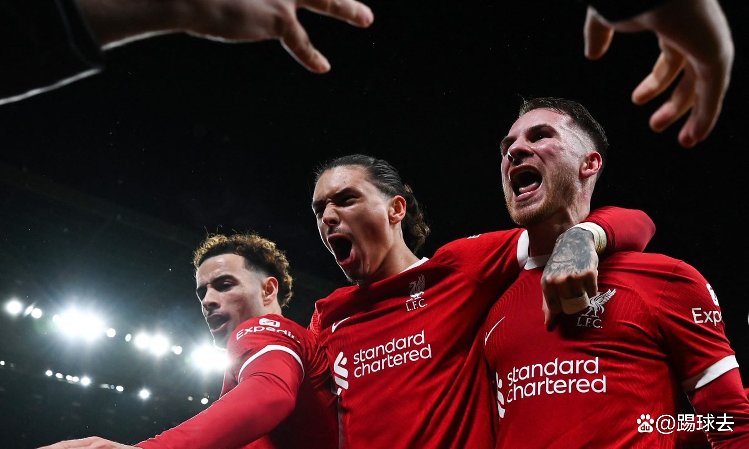 包含利物浦球员受伤成焦点能否影响冠军争夺的词条