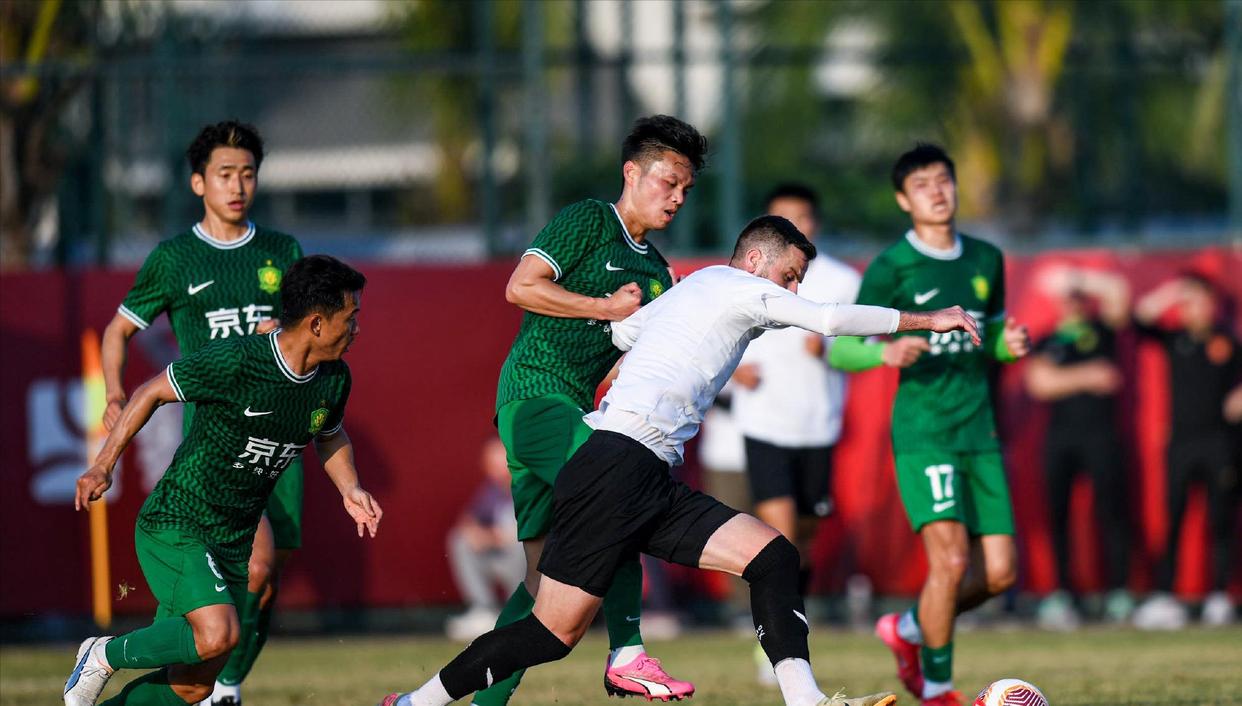 外援大爆发，带领球队逆转取胜