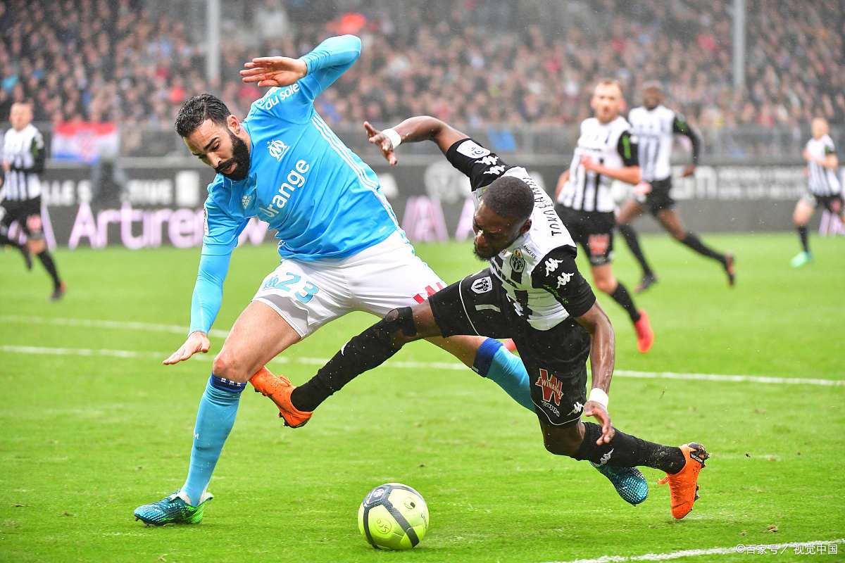 马赛客场大败，排名略有下滑