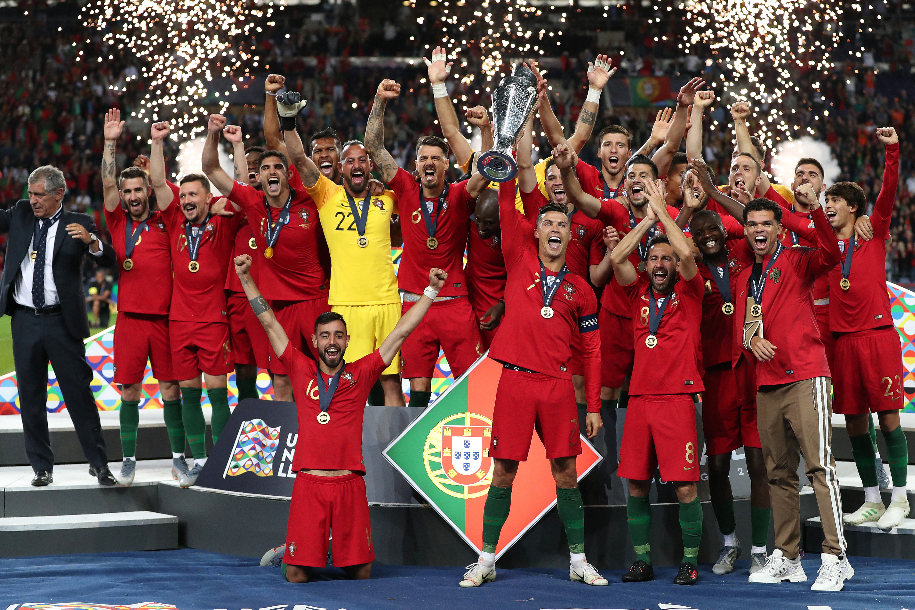 关于欧洲国家队参加热血激烈的足球赛事的信息