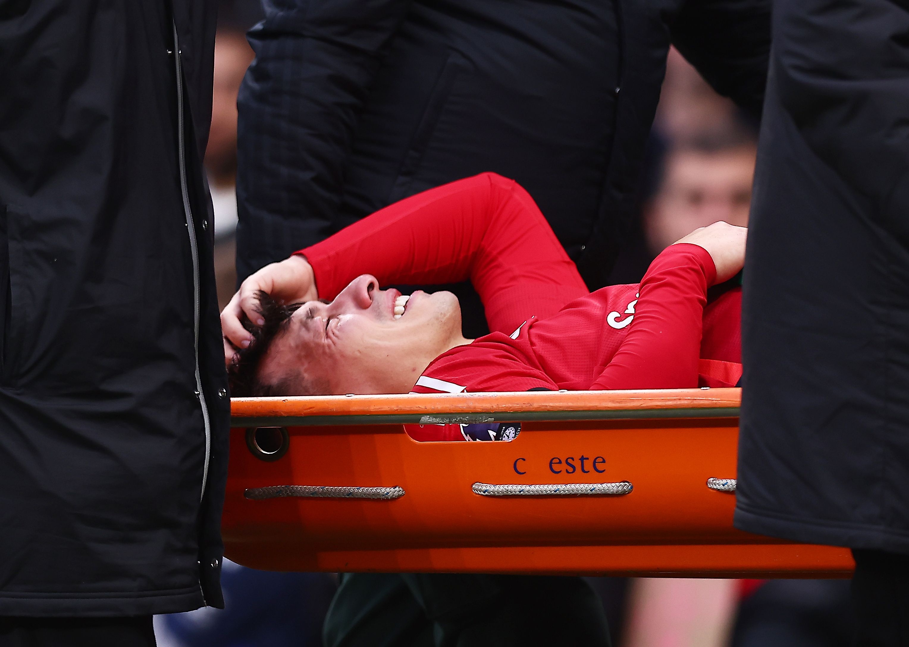 英超冠军热门球队遭遇重大人员伤病