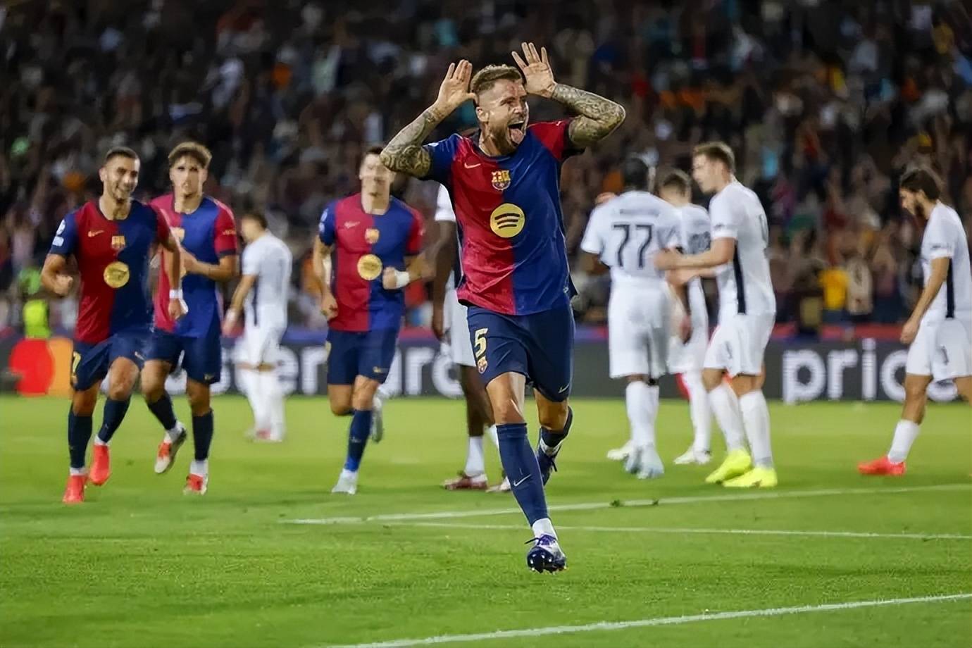 世俱杯赛程-奥萨苏纳客场逼平，稳固中游位置