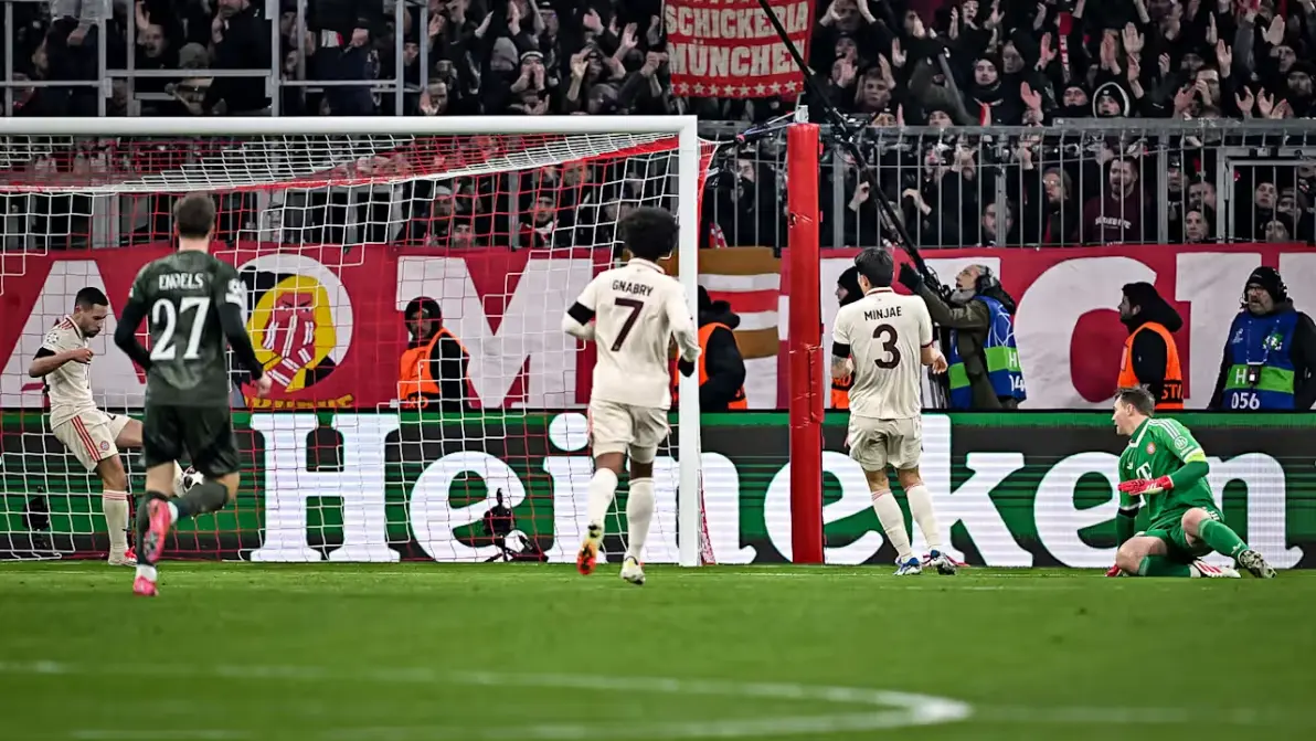 世俱杯奖金-拜仁慕尼黑连续三年淘汰曼城