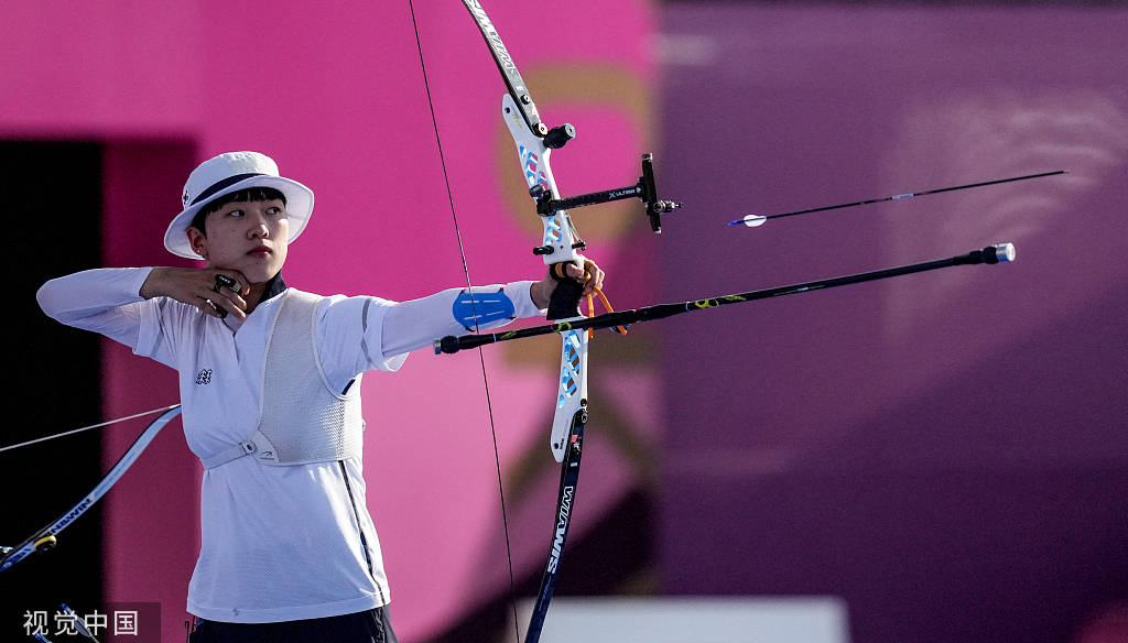 世俱杯直播-俄罗斯射箭选手状态火爆,杀入四强