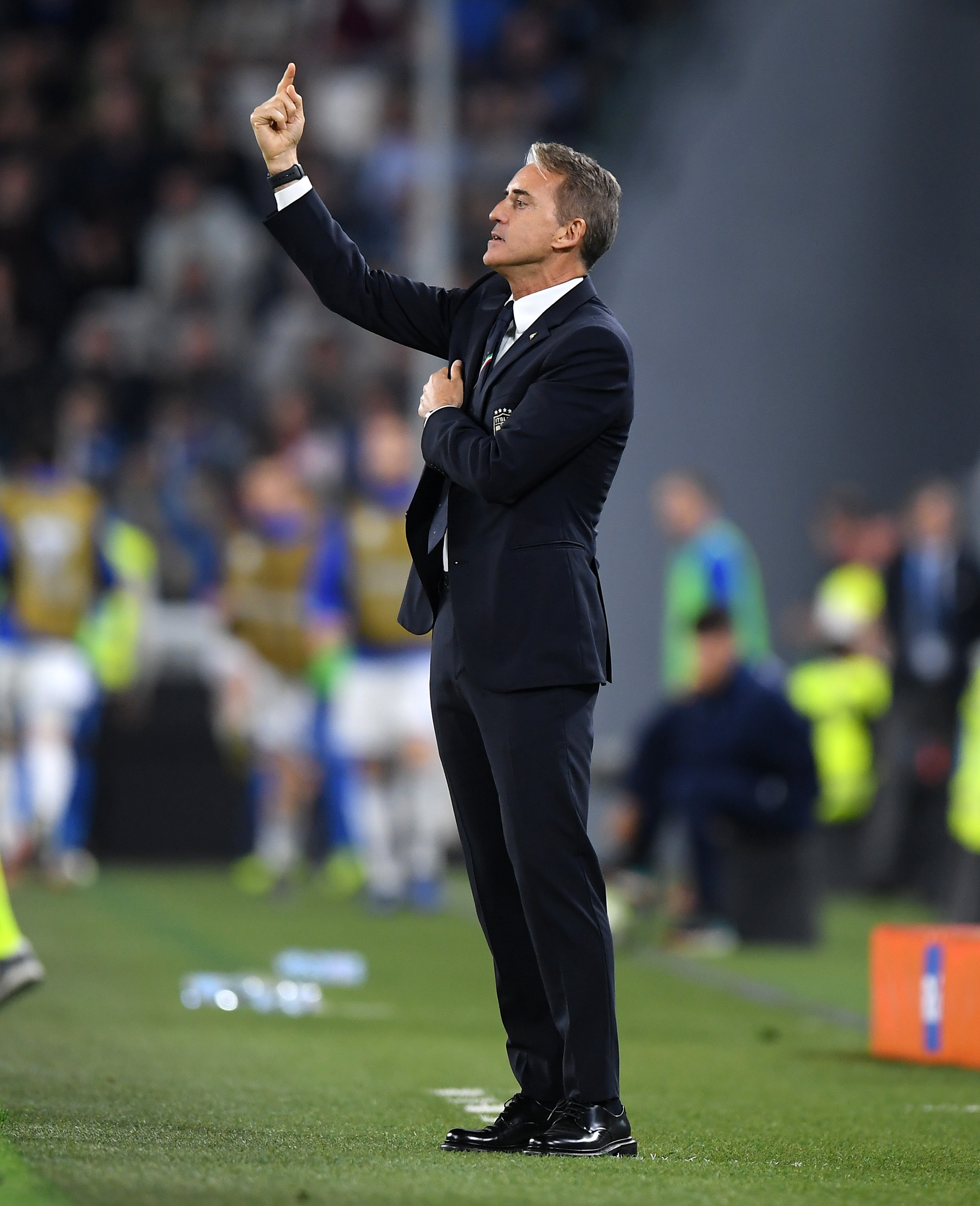 意大利队大举调整人员，冲击欧国杯外赛走向更高巅峰