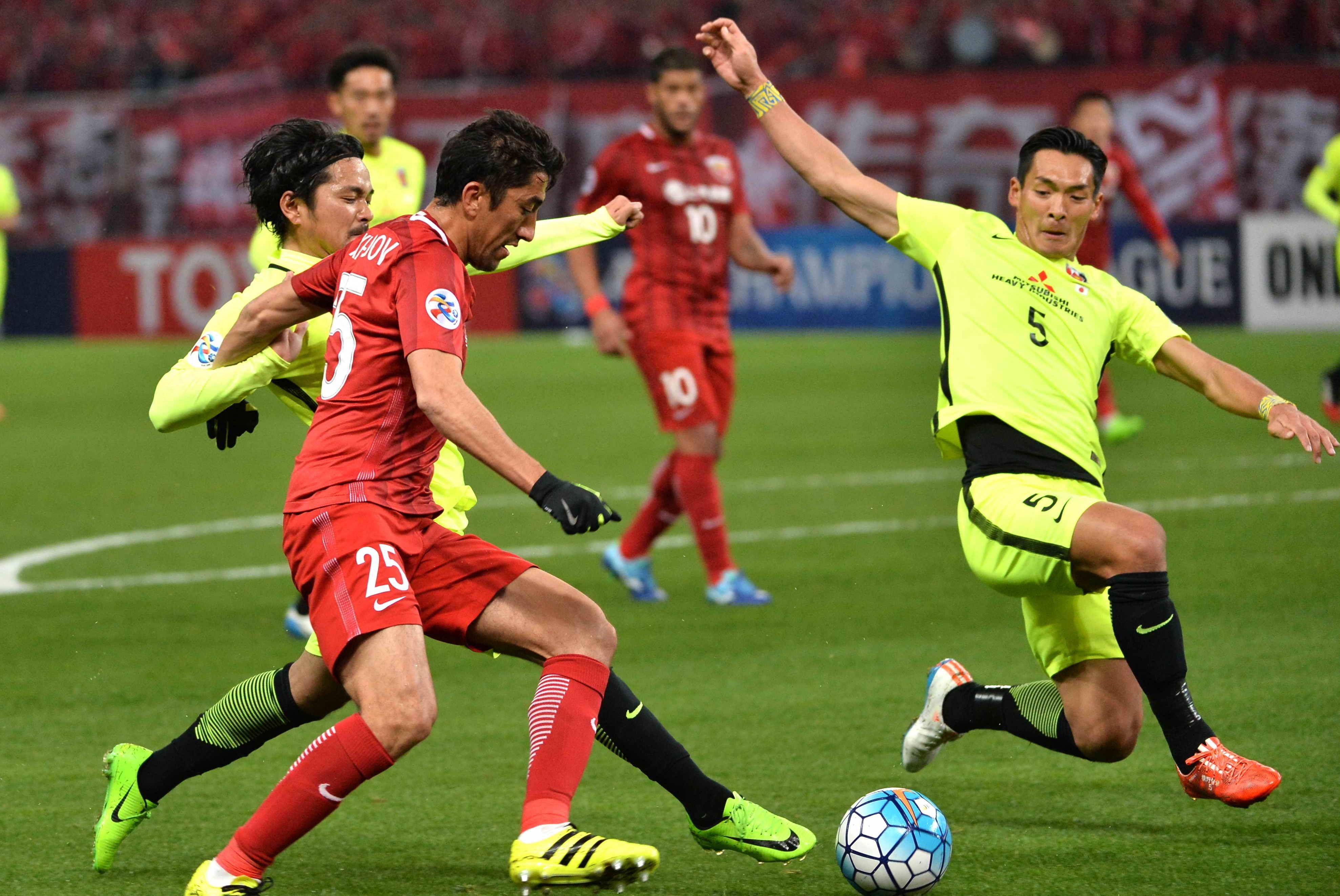 上海上港将迎来与武汉卓尔的较量的简单介绍