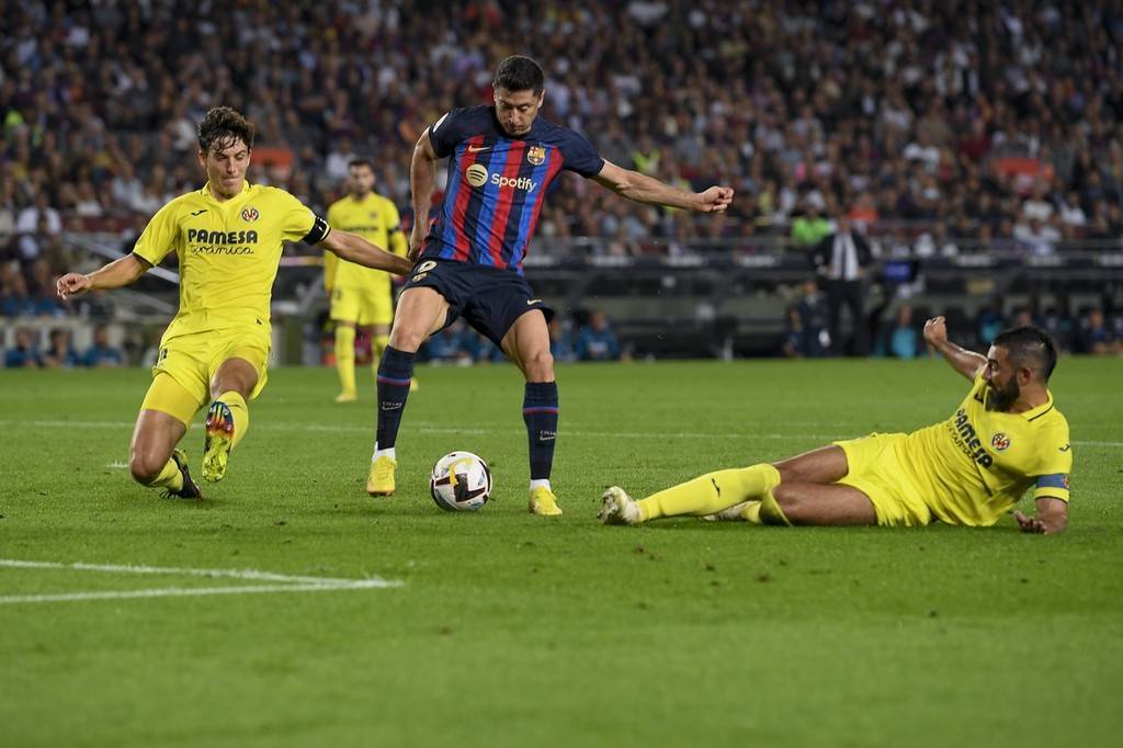 关于比利亚雷亚尔主场连续三战不胜，暂时陷入困境的信息