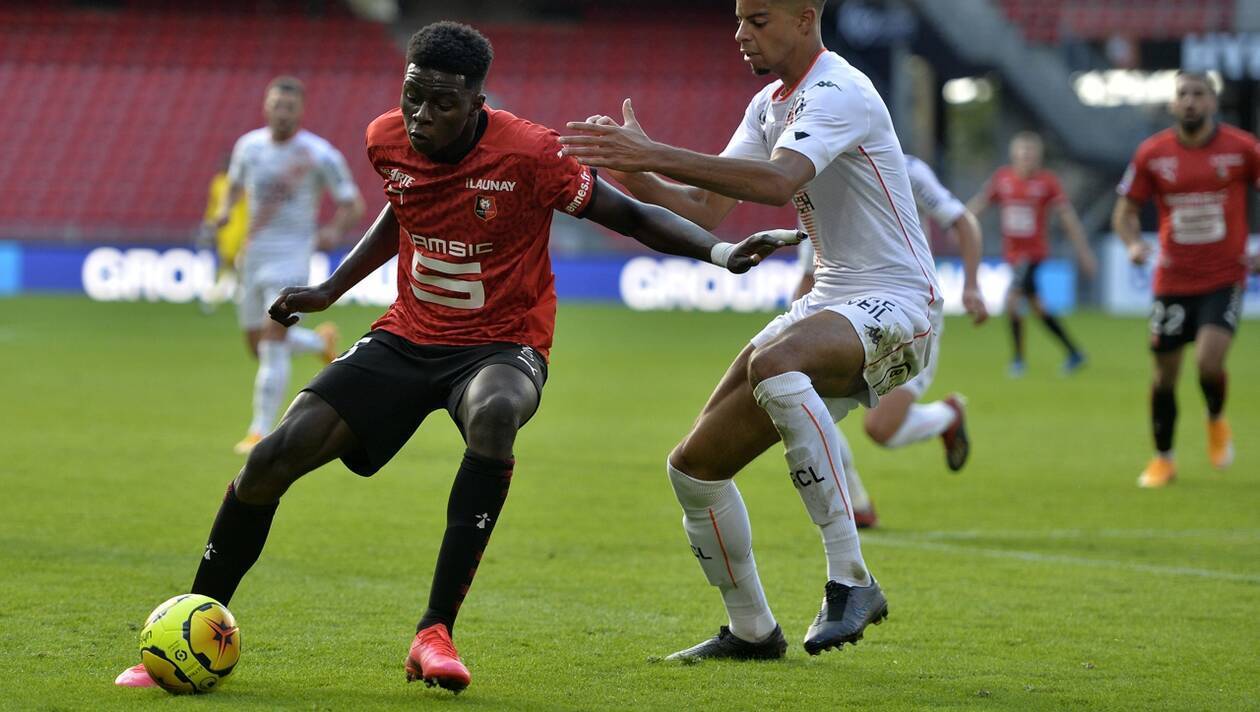 雷恩俱乐部在法国足球联赛中继续奋斗的简单介绍