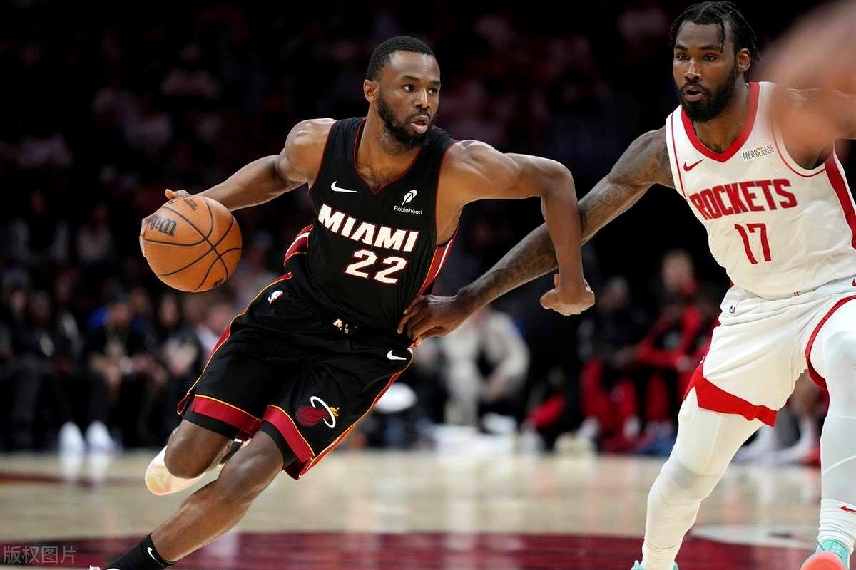 世俱杯官网-火箭大胜热火，全队表现抢眼展现实力