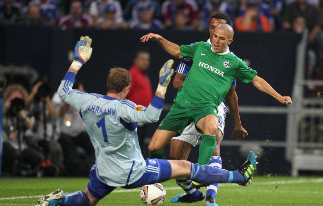 沙尔克04逼和云达不莱梅，积分相差无几的简单介绍