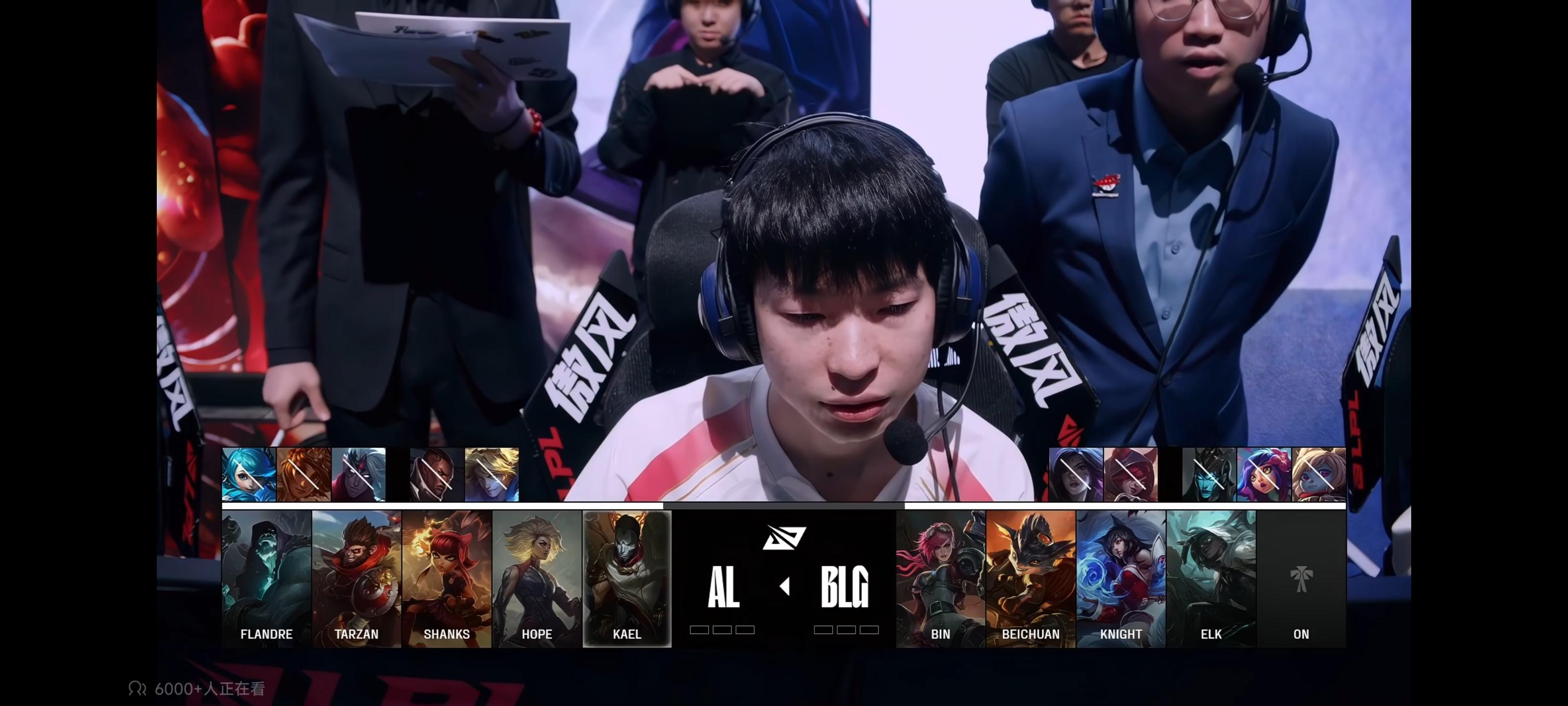 G2绝杀CLG，Ming极限生还后反打焦点之战小组赛，强势挺进下一轮的简单介绍