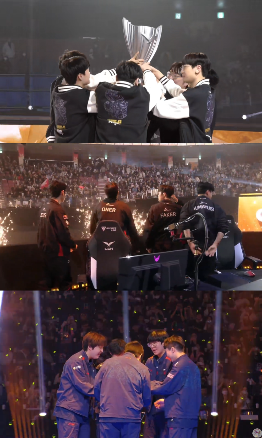 世俱杯决赛-关于FNC力克MAD,Oner完成史诗逆转宿命之战半决赛,点燃全场激情的信息