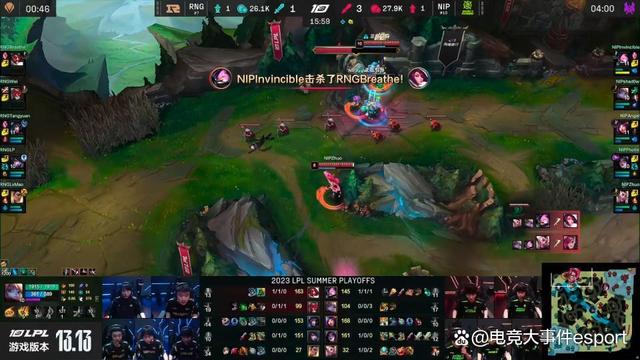 世俱杯-关于LGD翻盘RNG,Elk线上压制力十足宿敌对决淘汰赛,成为赛场最大亮点的信息