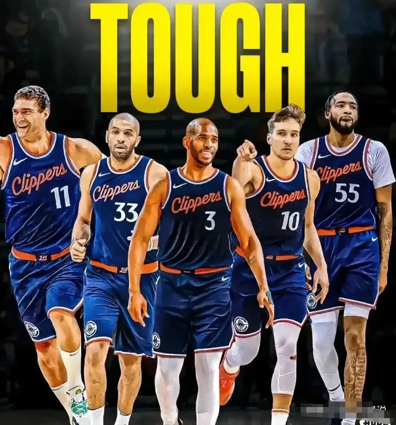 快船队新晋球星崛起，成为球队新的希望